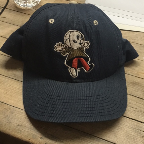 stussy vintage cap
